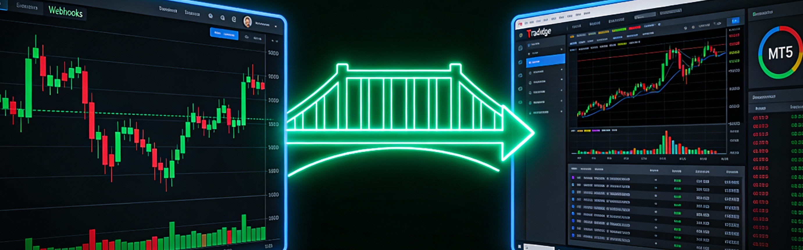 TradingView-MT5 Bridge